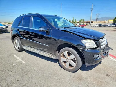 2011 MERCEDES-BENZ ML 350, фото 4, лот 10962050