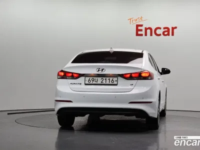 2018 Hyundai AVANTE 1.6 GDI Value Plus, фото 4, лот 10120040