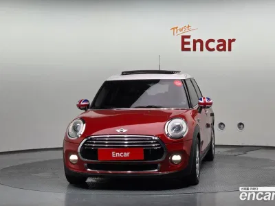 2015 Mini Cooper 5Door HIGH, фото 3, лот 10093668