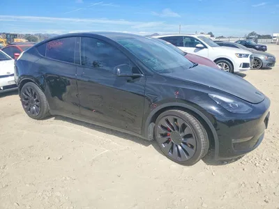 2021 TESLA MODEL Y, фото 4, лот 10854684