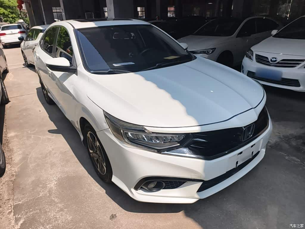 2019 Honda ENVIX 180TURBO CVT Pleasure China V, фото 4, лот 11187226