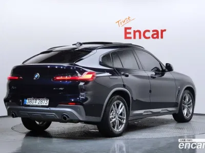 2021 BMW X4 xDrive20i M Sports X Onlile Exclusive Edition, фото 1, лот 10072388