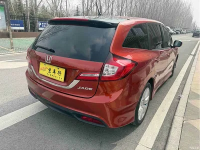 2013 Honda Jade 1.8L Automatic Comfort Edition 5-seater, фото 4, лот 10423791