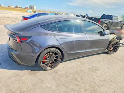 2024 TESLA MODEL 3, фото 3, лот 10853176