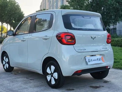 2025 Wuling Motors Hongguang MINIEV 4-Door Advanced, фото 4, лот 10367479