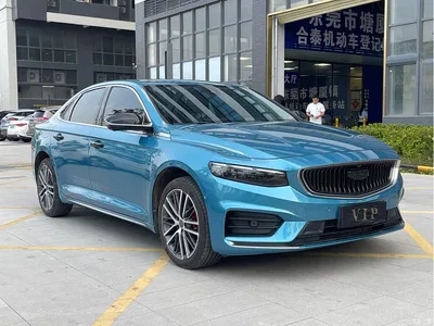 2021 Geely Xing Rui Facelift 2.0TD Premium Model, фото 3, лот 10359786