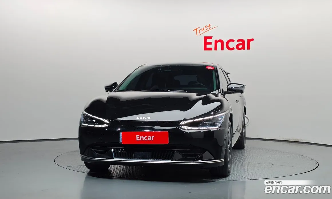 2023 Kia EV6 Long Range, фото 3, лот 11135958