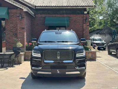 2019 Lincoln Navigator 3.5T Ultimate China VI, фото 2, лот 10319505