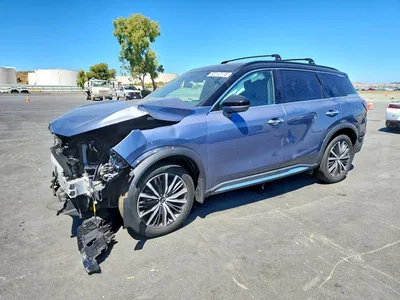 2022 INFINITI QX60 AUTOGRAPH, фото 1, лот 10883047