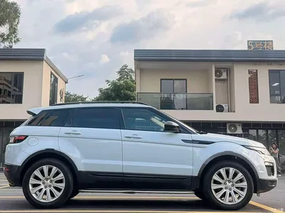 2016 Land Rover Range Rover Evoque 2.0T SE ZhiYao, фото 4, лот 10324944