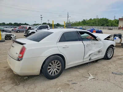 2013 CHRYSLER 300, фото 3, лот 10865172