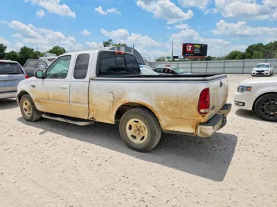 1999 FORD F150, фото 2, лот 10981625