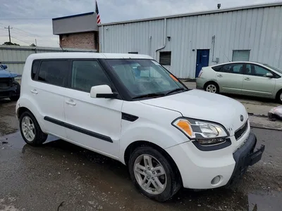 2011 KIA SOUL +, фото 4, лот 10773511