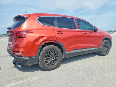 2019 HYUNDAI SANTA FE SE, фото 3, лот 10744858