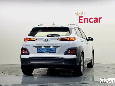 2019 Hyundai Kona Premium, фото 4, лот 10327358