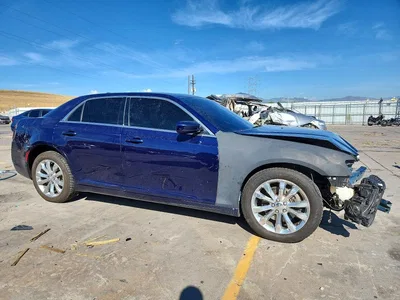 2017 CHRYSLER 300 LIMITED, фото 4, лот 10865836