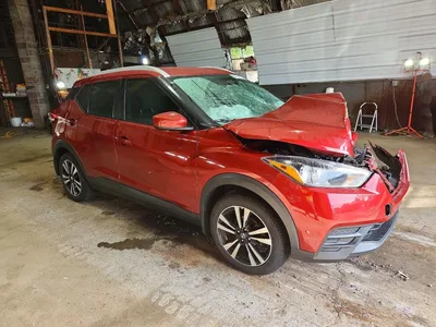 2018 NISSAN KICKS SV, фото 4, лот 10752640