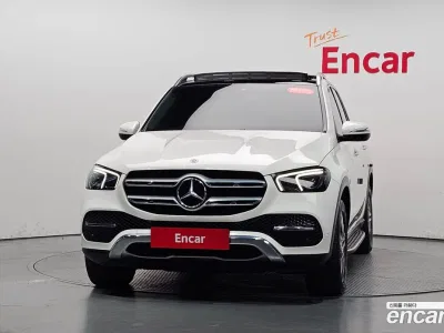 2020 Mercedes-Benz GLE-Class GLE300d 4MATIC, фото 2, лот 10184240