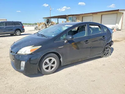 2012 TOYOTA PRIUS TWO, фото 1, лот 10548218