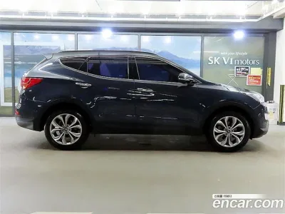 2015 Hyundai Santafe Diesel(e-VGT) 2.0 2WD Exclusive, фото 3, лот 10096496