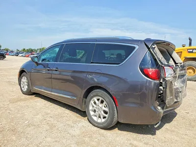 2020 CHRYSLER PACIFICA TOURING L, фото 2, лот 10867538