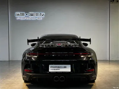 2022 Porsche 911 Carrera S 3.0T, фото 4, лот 10408604