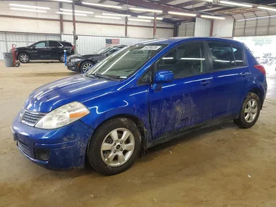 2009 NISSAN VERSA 1.8 S, фото 1, лот 10670664