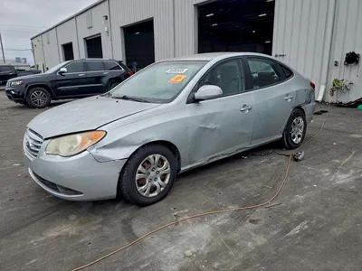 2010 HYUNDAI ELANTRA GLS, фото 1, лот 10758352