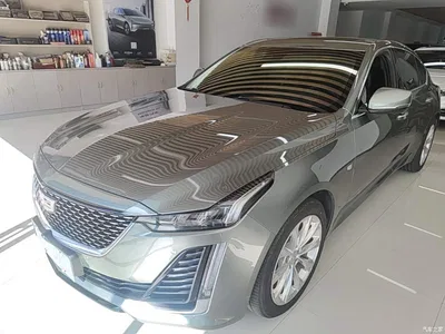 2023 Cadillac CT5 28T Luxury Style (Standard Edition), фото 2, лот 10308468