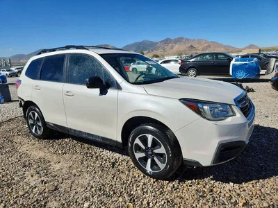2017 SUBARU FORESTER 2.5I, фото 4, лот 10560369
