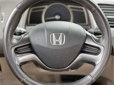 2012 Honda Civic 1.8L Automatic Luxury Navigation, фото 2, лот 10416225