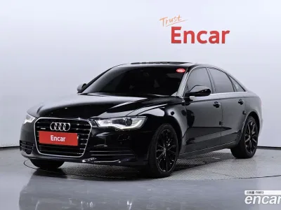 2012 Audi A6 3.0 TFSI Quattro Dynamic, фото 1, лот 10144839