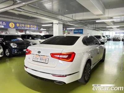 2015 Kia K7 LPI 3.0 Luxury, фото 1, лот 10059507