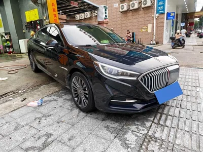 2020 Hongqi H5 1.5T DCT Qi Rhythm Edition, фото 2, лот 10286384