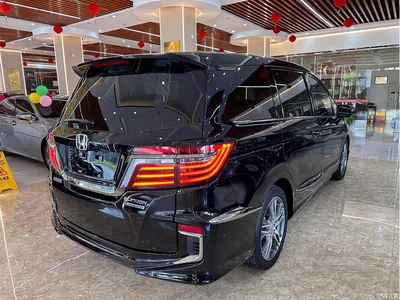 2019 Honda Elysion 2.0L Hybrid Luxury Edition, фото 4, лот 11408168