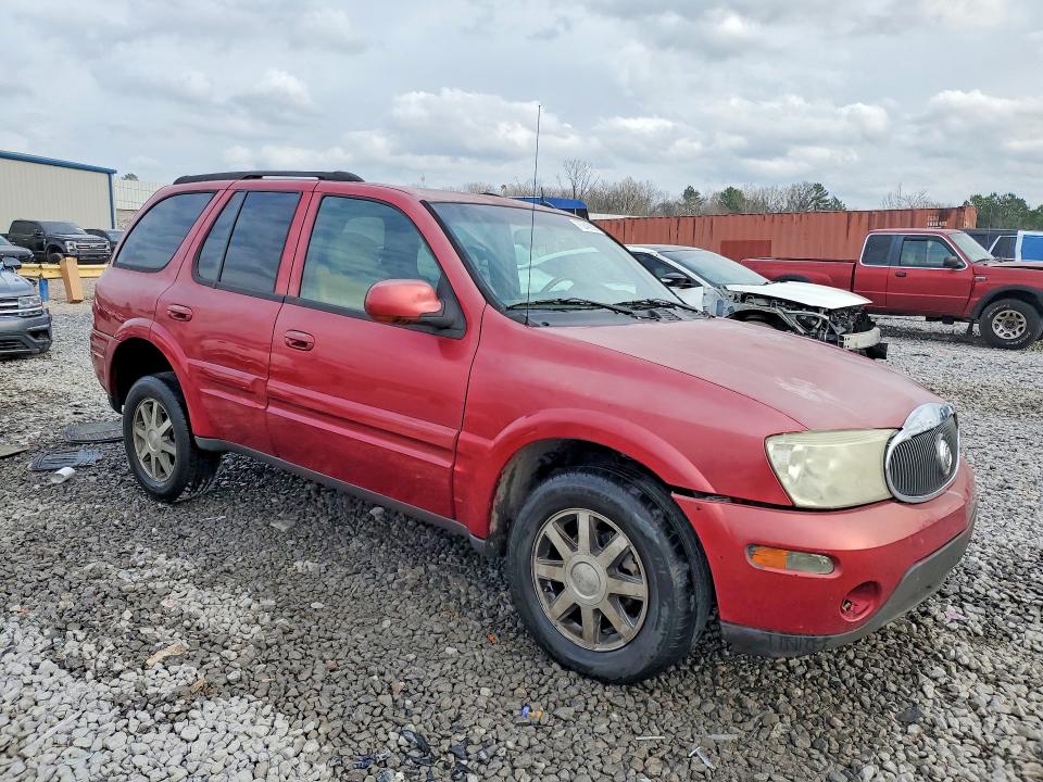 2005 BUICK RAINIER CXL, фото 4, лот 10669782
