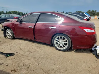 2010 NISSAN MAXIMA 3.5 S, фото 2, лот 10757909