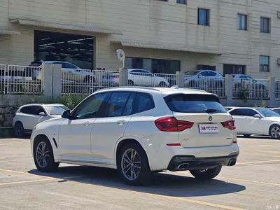 2019 BMW X3 xDrive28i M Sport Package, фото 3, лот 11586233