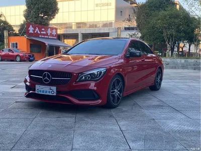 2016 Mercedes-Benz CLA (Import) Facelift CLA 220 4MATIC, фото 1, лот 10286353