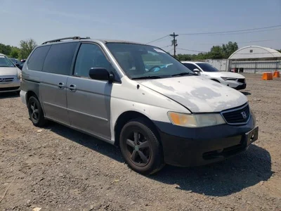 2002 HONDA ODYSSEY LX, фото 4, лот 10976384