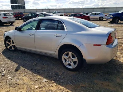 2011 CHEVROLET MALIBU LS, фото 2, лот 10715761