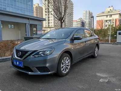 2024 Nissan Sylphy Classic 1.6XE CVT Comfort Edition, фото 1, лот 10346109