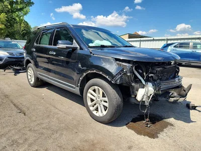 2015 FORD EXPLORER XLT, фото 4, лот 10531641