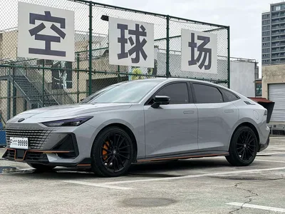 2022 Changan UNI-V 1.5T Sport Edition, фото 1, лот 10249698
