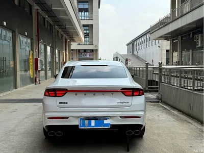 2021 Geely Xing Rui Facelift 2.0TD Premium Model, фото 4, лот 10358916