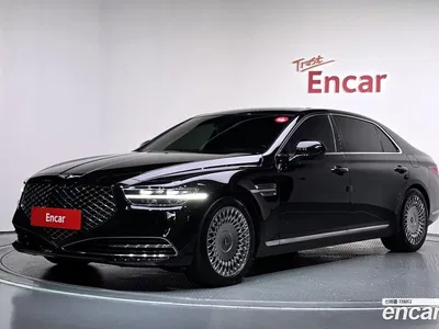 2021 Genesis G90 5.0 AWD, фото 1, лот 10229112