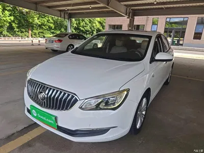2016 Buick Excelle 15N Automatic Elite, фото 1, лот 10259243