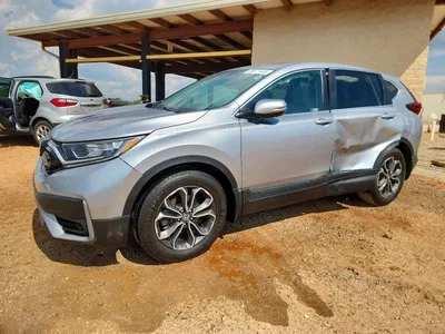 2020 HONDA CR-V EX, фото 1, лот 11281899