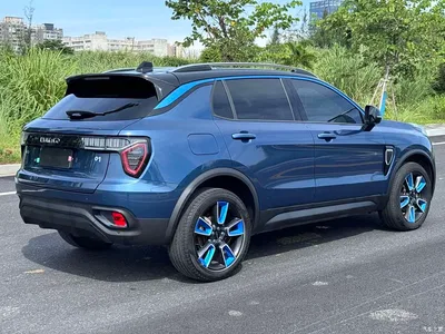 2019 Lynk & Co 01 2.0T 2WD Pro Edition China V, фото 4, лот 10314404