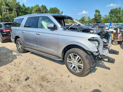 2023 FORD EXPEDITION MAX LIMITED, фото 4, лот 10541353